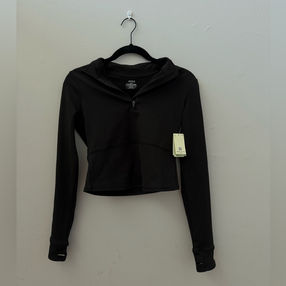 Ardene Cropped Pullover Size Medium